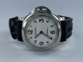 Panerai Luminor Base PAM 00114 Clockwise Hellevoetsluis