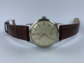 Omega Seamaster ref.125.003-62 Clockwise Hellevoetsluis