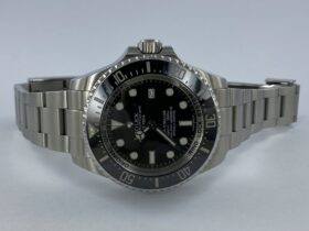 Rolex Sea-Dweller Deepsea 116660 Clockwise Hellevoetsluis