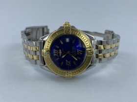 Breitling Cockpit Lady re.D67365 Clockwise Hellevoetsluis