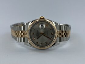 Rolex Datejust 36 116231 Clockwise Hellevoetsluis