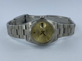 Rolex Oyster Perpetual Date 1500 Clockwise Hellevoetsluis