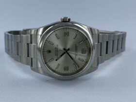 Rolex Oyster Perpetual 36 ref.1160000 Clockwise Hellevoetsluis