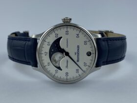 Meistersinger Lunascope Clockwise Hellevoetsluis