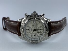 Breitling Chrono Cockpit ref.A13358 Clockwise Hellevoetsluis