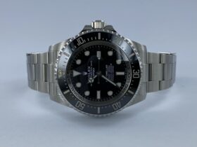 Rolex Sea-Dweller Deepsea ref.126660 Clockwise Hellevoetsluis