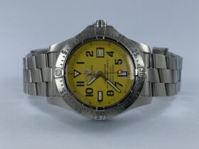 Breitling Avenger Seawolf ref. A17319 Clockwise Hellevoetsluis