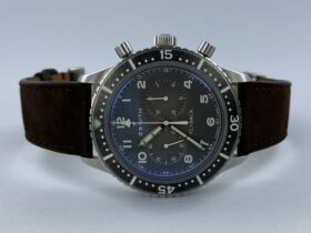 Zenith Pilot Cronometro Flyback ref.11.2240.405/21.C773 Clockwise Hellevoetsluis