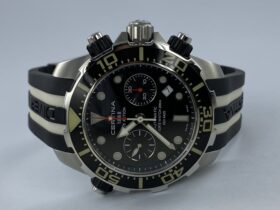 Certina DS Action ref.C013.427.17.051.00 Clockwise Hellevoetsluis