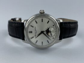 Frederique Constant Manufacture Classic Moon FC-715/724X4H4/6 Clockwise Hellevoetsluis