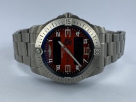 Breitling Aerospace B70 Orbiter Ref. EB7010 Clockwise Hellevoetsluis