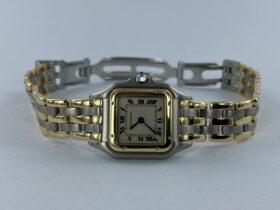 Cartier Panthere ref.166921 Clockwise Hellevoetsluis