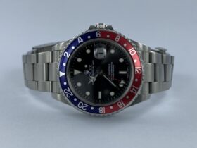 Rolex GMT-Master II 16710 Clockwise Hellevoetsluis
