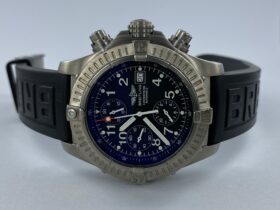 Breitling Avenger ref. E13360 Clockwise Hellevoetsluis