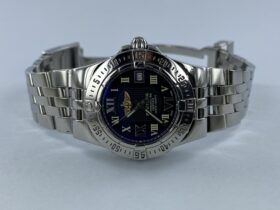 Breitling Starliner ref.A71340 Clockwise Hellevoetsluis
