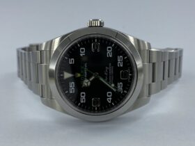 Rolex Air King 116900 Clockwise Hellevoetsluis