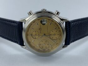 Baume & Mercier Baumatic ref.6103 Clockwise Hellevoetsluis