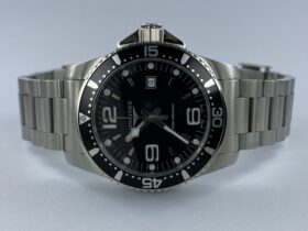 Longines HydroConquest L38414966 Clockwise Hellevoetsluis