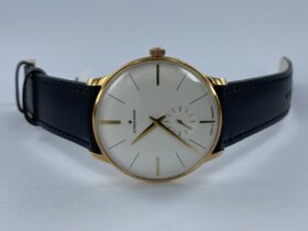 Junghans Meister 27/5002.02 Clockwise Hellevoetsluis