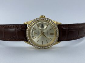 Rolex Day-Date 36 ref.1803 Clockwise Hellevoetsluis