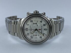 Blancpain Léman Flyback 2185F-1142-53B Clockwise Hellevoetsluis