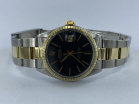 Rolex Date 1505 Clockwise Hellevoetsluis