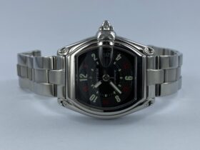 Cartier Roadster ref.2510 Clockwise Hellevoetsluis