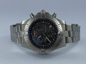 Breitling Avenger Seawolf A73390 Clockwise Hellevoetsluis