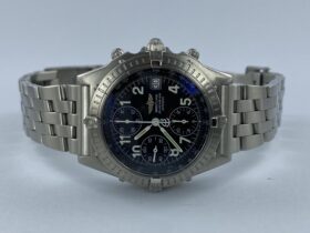 Breitling Blackbird Chronomat ref.13350 Clockwise Hellevoetsluis