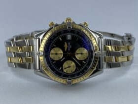 Breitling Chronomat Ref. D13050.1 Clockwise Hellevoetsluis