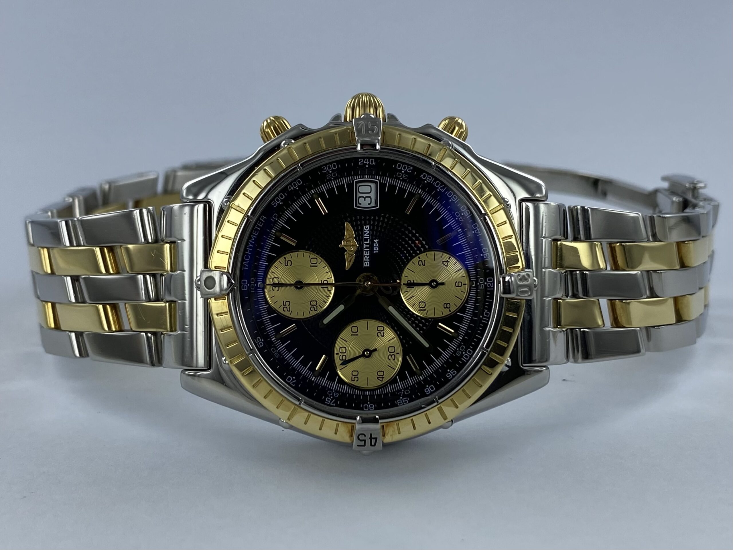 Breitling Chronomat Ref. D13050.1 Clockwise Hellevoetsluis Breitling Chronomat Ref. D13050.1 Clockwise Hellevoetsluis