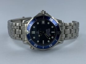 Omega Seamaster Diver 300 M ref.2561.80.00 Clockwise Hellevoetsluis