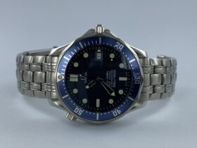 Omega Seamaster Diver 300 M 2531.80.00 Clockwise Hellevoetsluis