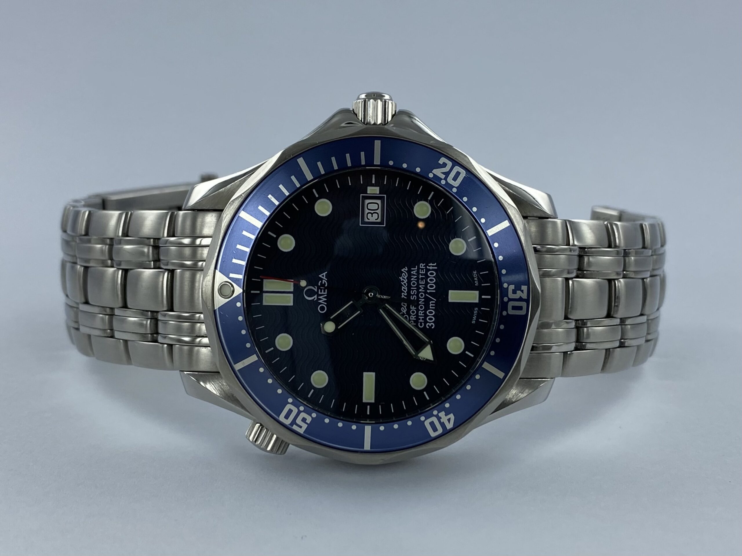Omega Seamaster Diver 300 M 2531.80.00 Clockwise Hellevoetsluis Omega Seamaster Diver 300 M 2531.80.00 Clockwise Hellevoetsluis