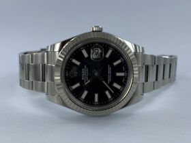 Rolex Datejust II 116334 Clockwise Hellevoetsluis