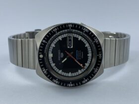 Seiko 5 Sports Automatic Limited Edition - SRPK17K1 Clockwise Hellevoetsluis