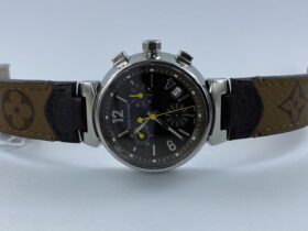 Louis Vuitton Tambour Q1321 Clockwise Hellevoetsluis