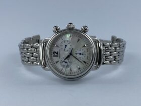 Aerowatch 1942 chronograaf lady Clockwise Hellevoetsluis