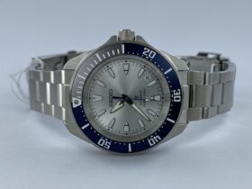 Sea HBB001K1 Prospex Samurai 145th Anniversary Clockwise Hellevoetsluis