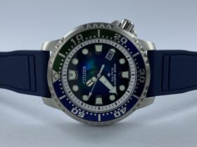 Citizen BN0166-01L Lim.ed. Clockwise Hellevoetsluis