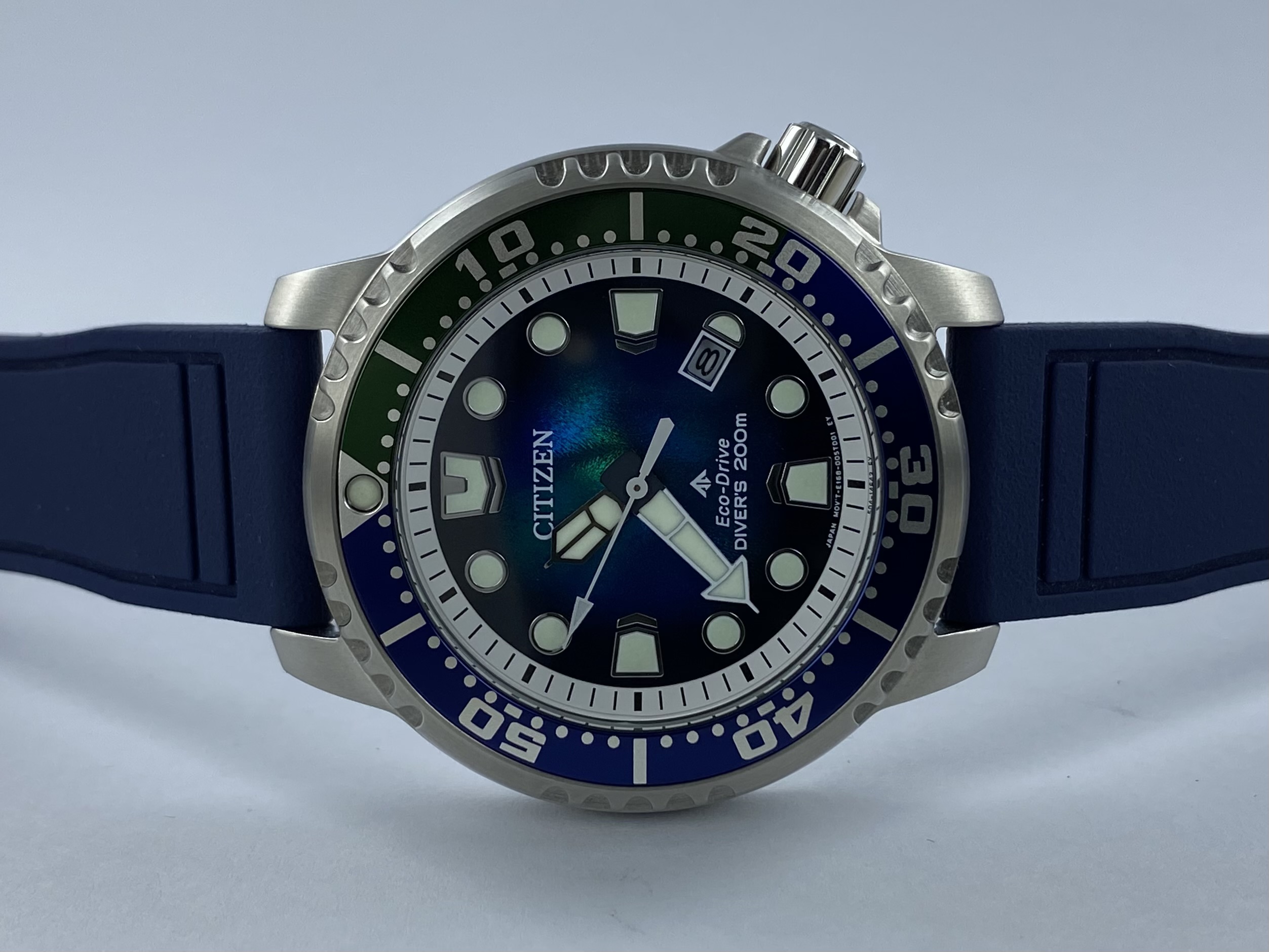 Citizen Promaster BN0166-01L Lim.ed. Clockwise Hellevoetsluis Citizen BN0166-01L Lim.ed. Clockwise Hellevoetsluis