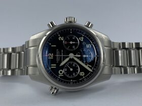 Longines Spirit L3.820.4.53.6 Clockwise Hellevoetsluis
