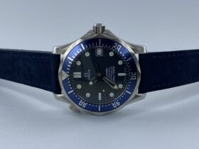 Omega Seamaster Diver 300 M ref.2561.80.00 Clockwise Hellevoetsluis