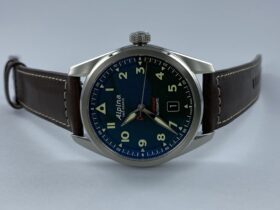 Alpina Startimer Pilot AL-525KW4S36 Clockwise Hellevoetsluis