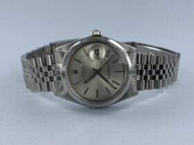 Rolex Date ref.1500 Clockwise Hellevoetsluis