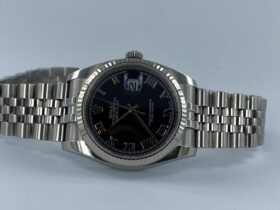 Rolex Datejust 36 ref. 116234 Clockwise Hellevoetsluis
