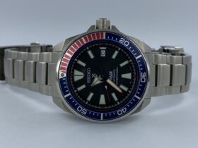 Prospex ''Samurai'' PADI Special Edition SRPB99K1 Clockwise Hellevoetsluis