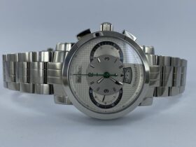 Paul Picot Technograph 0334.SN.1437 Clockwise Hellevoetsluis