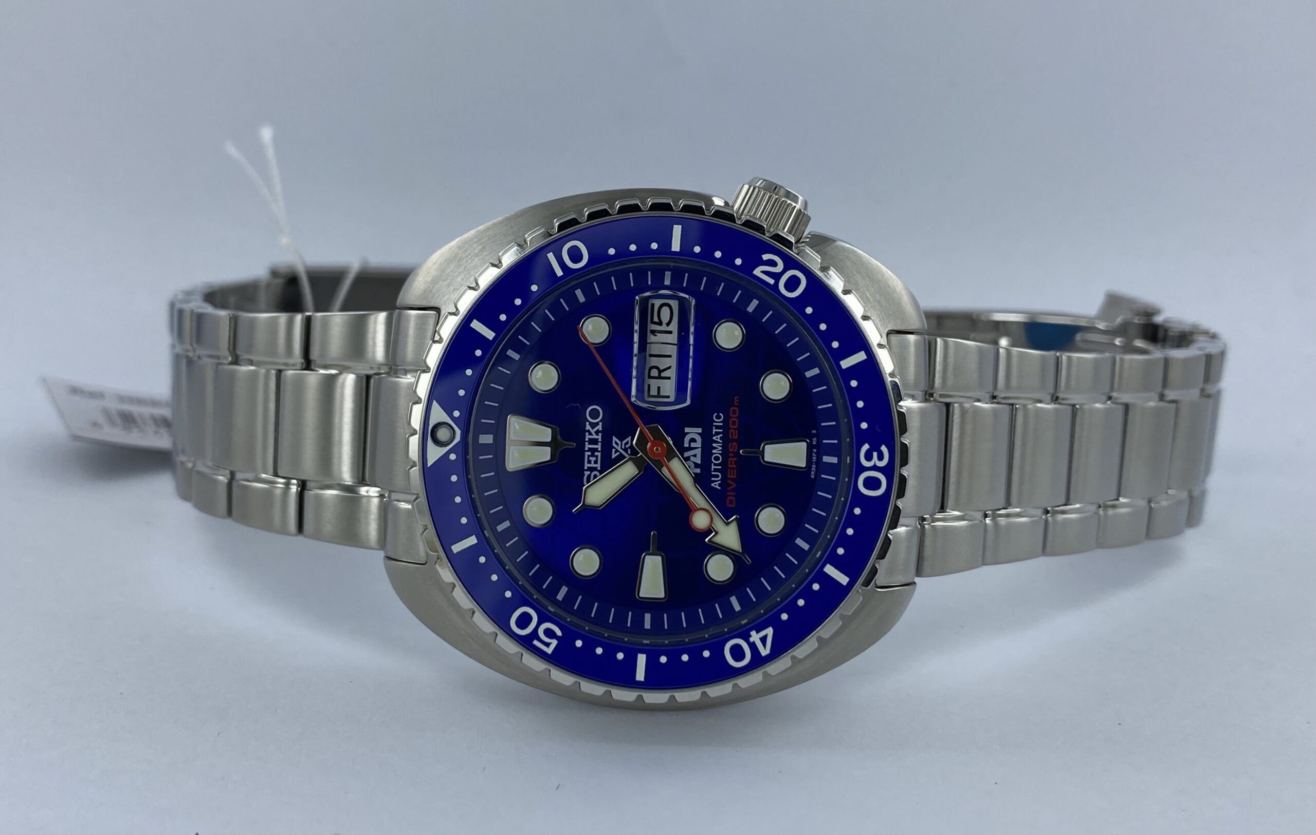 Seiko Prospex HBB002K1 Clockwise Hellevoetsluis Seiko Prospex HBB002K1 Clockwise Hellevoetsluis