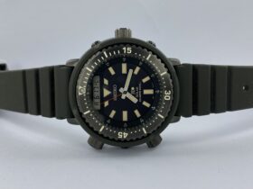 Seiko Prospex Street Series Clockwise Hellevoetsluis